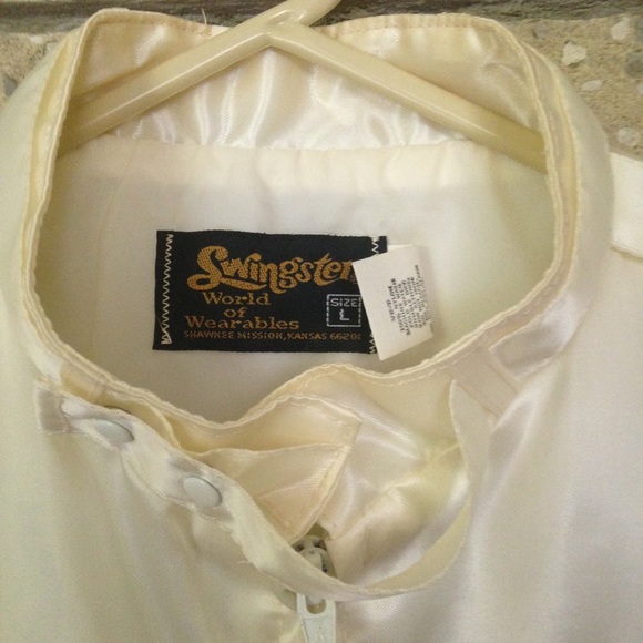 TRW nylon lined Jacket - Picture 4 of 4